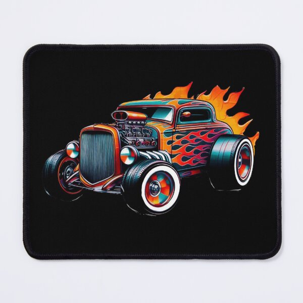 Item preview, Hot Rod designed and sold by Myra365Art.