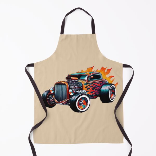 Item preview, Hot Rod designed and sold by Myra365Art.