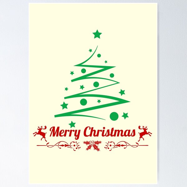Item preview,  Happy Christmas designed and sold by Digiartzone.
