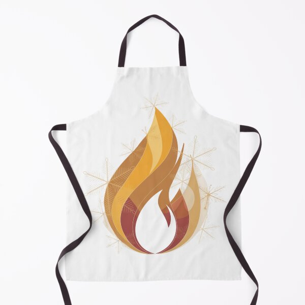 Item preview, Divine Flame - Christmas designed and sold by getmorefromlife.