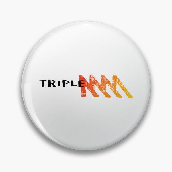 Item preview, Cosmic Triple M Melbourne Radio Hera	 designed and sold by Yakupjukid.