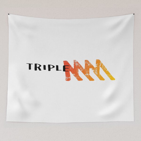 Item preview, Cosmic Triple M Melbourne Radio Hera	 designed and sold by Yakupjukid.