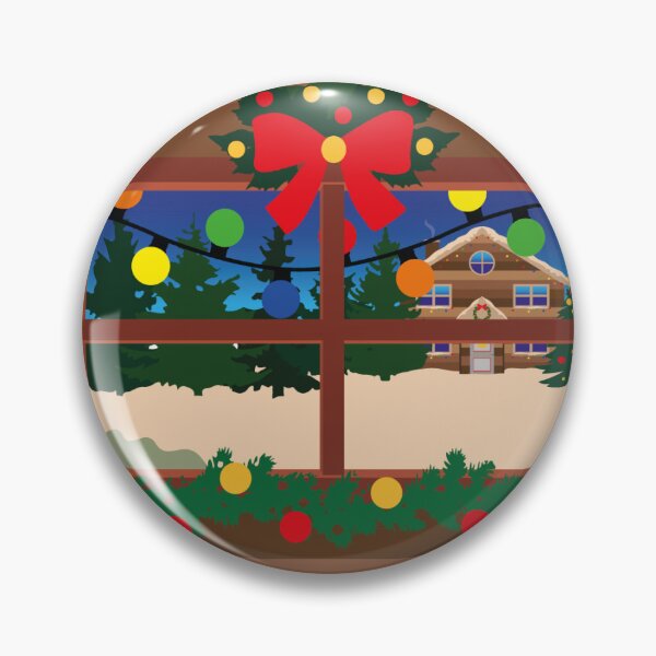 Item preview, Christmas from the window designed and sold by Refz29.