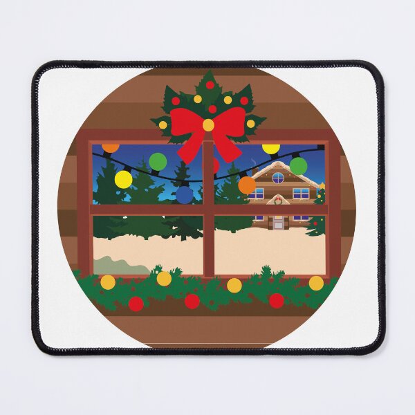 Item preview, Christmas from the window designed and sold by Refz29.