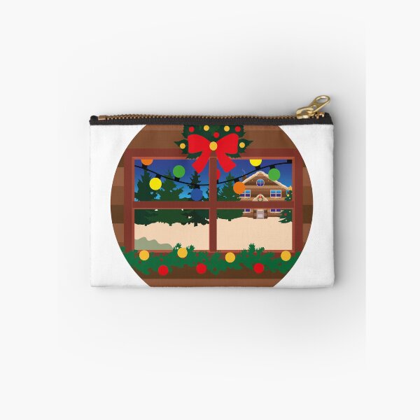 Item preview, Christmas from the window designed and sold by Refz29.
