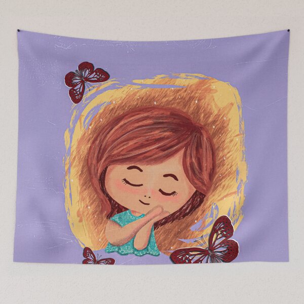 Item preview, Quiet Bliss designed and sold by Ilona Abou-Zolof.