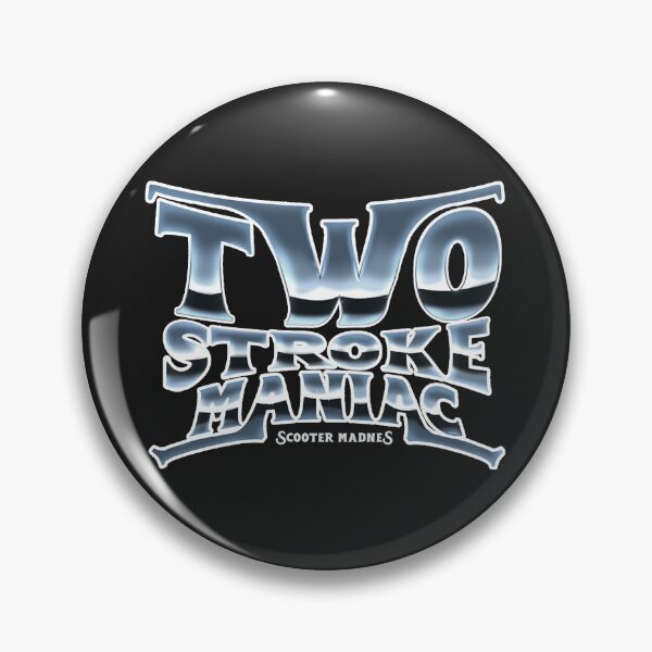 Item preview, TWO Stroke maniac designed and sold by Etern.