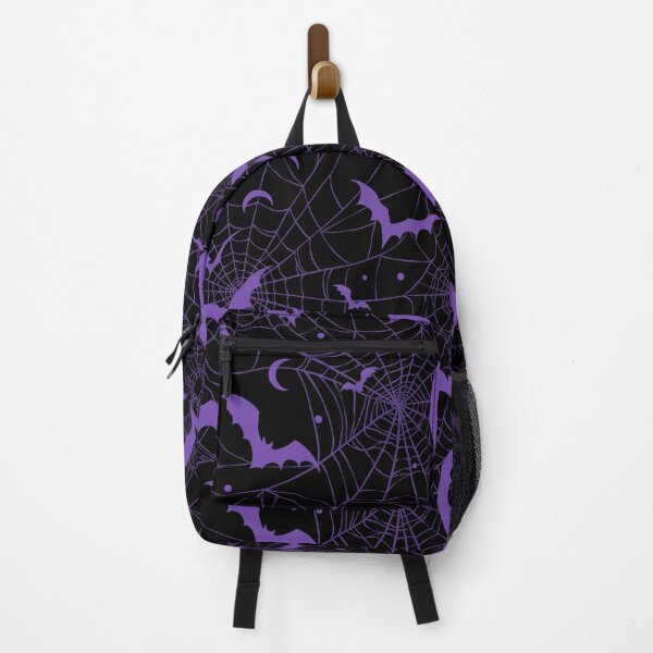 Item preview, Web Bats Pattern designed and sold by episodicDrawing.