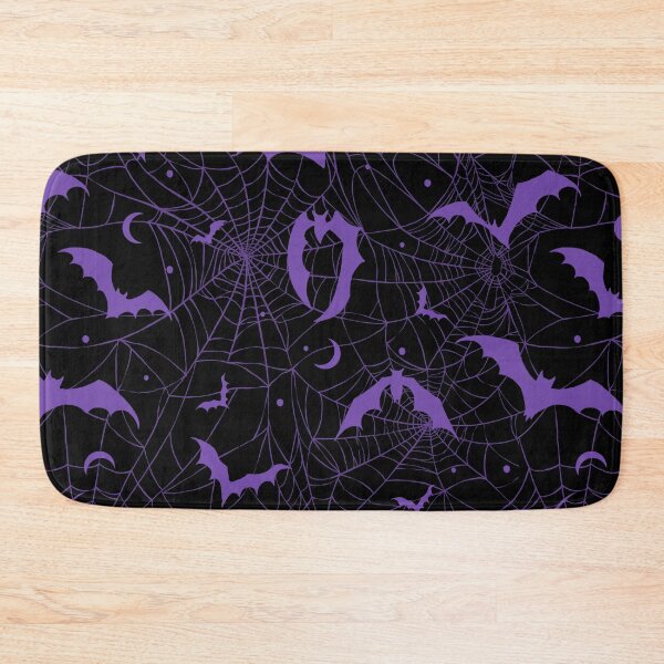 Item preview, Web Bats Pattern designed and sold by episodicDrawing.