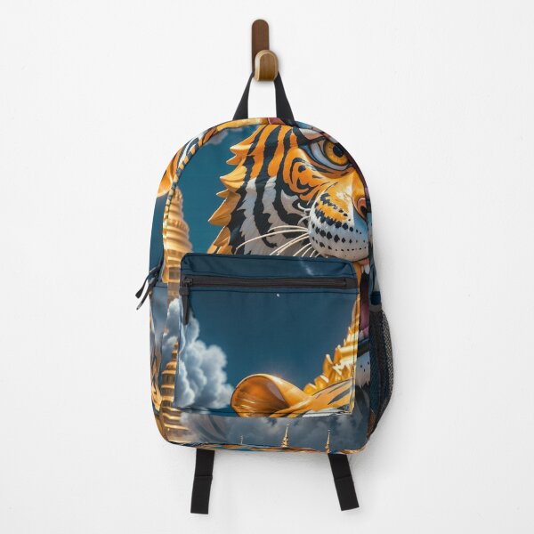 Item preview, Majestic Thai Tiger Guardian designed and sold by Best-Art-32.
