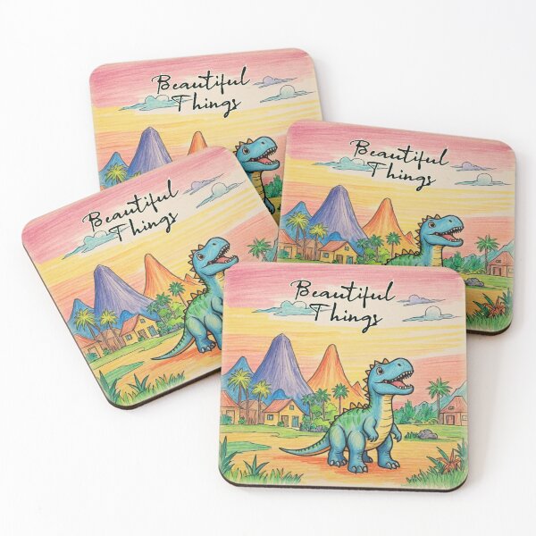 Item preview, beautiful things, dinosaur designed and sold by zzzozzo.