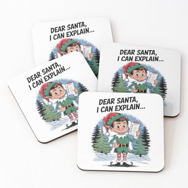Item preview, Dear Santa designed and sold by livelifenow2024.