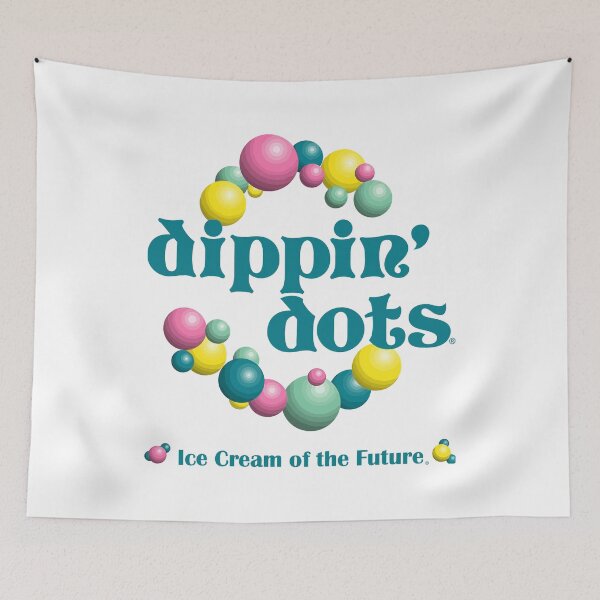 Item preview, Cosmic Dippin' Dots Hera	 designed and sold by Yakupjukid.