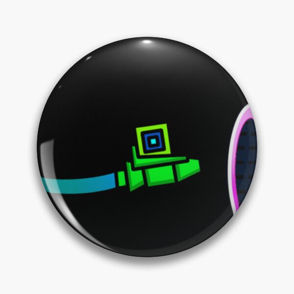 Item preview, Geometry Dash Classic designed and sold by Lindaallion.