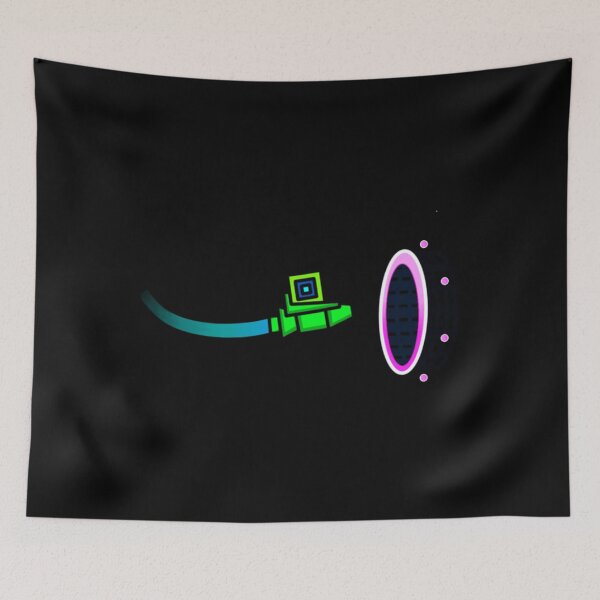 Item preview, Geometry Dash Classic designed and sold by Lindaallion.