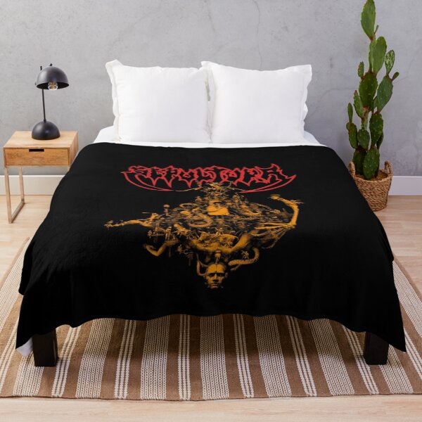 Item preview, Sepultura Vintage designed and sold by Lindaallion.