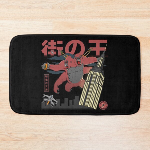 Item preview, Ancient Gorillas of Destruction V.2 designed and sold by TheMutantPencil.