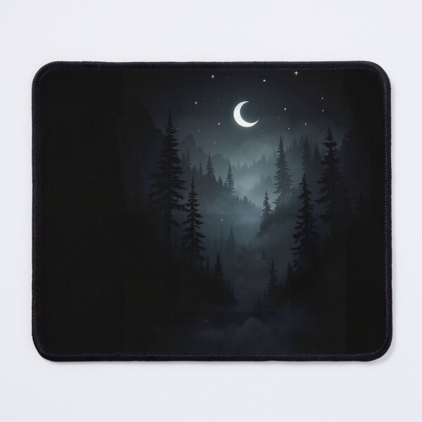 Item preview, Moonlit Mysteries designed and sold by ArtVibesX.