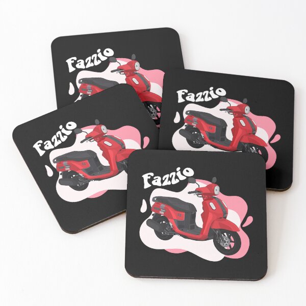 Item preview, yamaha fazzio matic design vector designed and sold by andriassaputro.