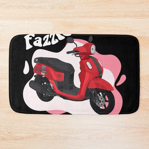 Item preview, yamaha fazzio matic design vector designed and sold by andriassaputro.