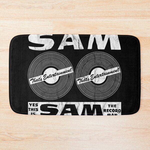 Item preview, Sam The Record Man designed and sold by Lindaallion.