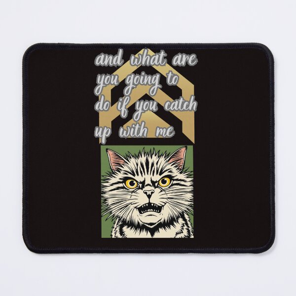 Item preview, WHAT WILL YOU DO TO ME designed and sold by Tadeusz1.