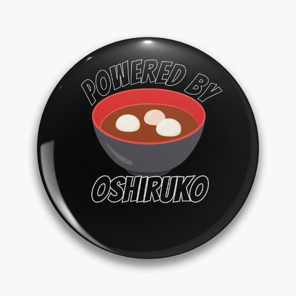 Item preview, Powered By Oshiruko designed and sold by Tokyotopia.