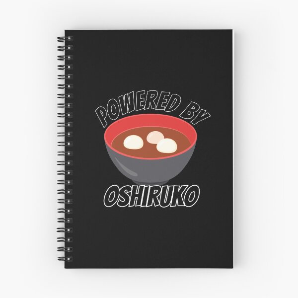 Item preview, Powered By Oshiruko designed and sold by Tokyotopia.