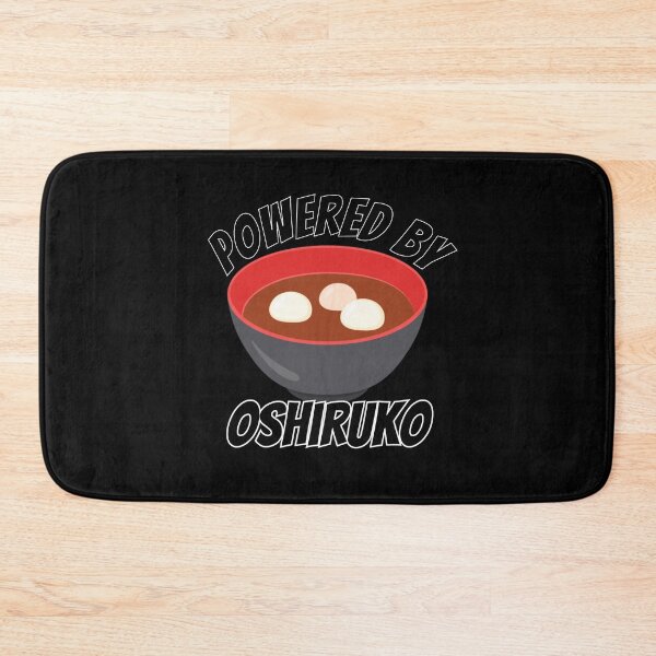 Item preview, Powered By Oshiruko designed and sold by Tokyotopia.