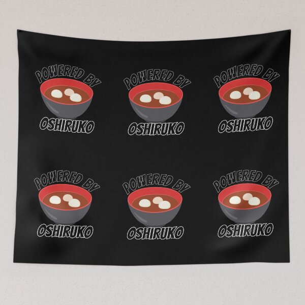 Item preview, Powered By Oshiruko designed and sold by Tokyotopia.