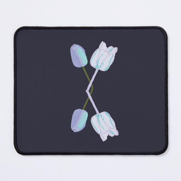 Item preview, Winter Tulips Mirrored designed and sold by Galadream.