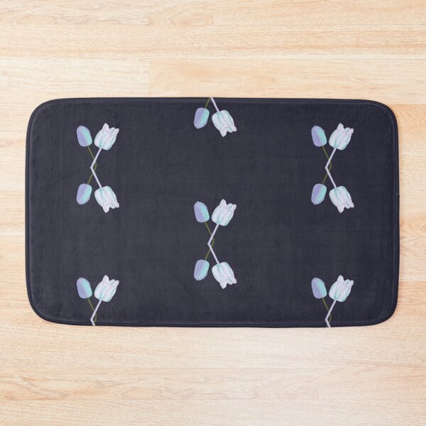 Item preview, Winter Tulips Mirrored designed and sold by Galadream.