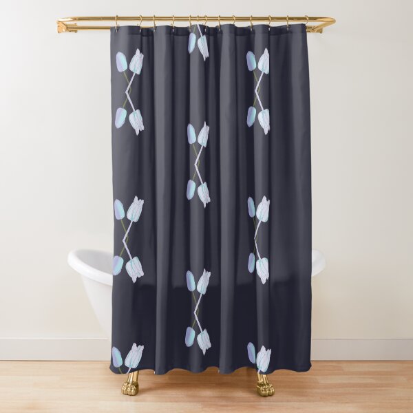 Item preview, Winter Tulips Mirrored designed and sold by Galadream.