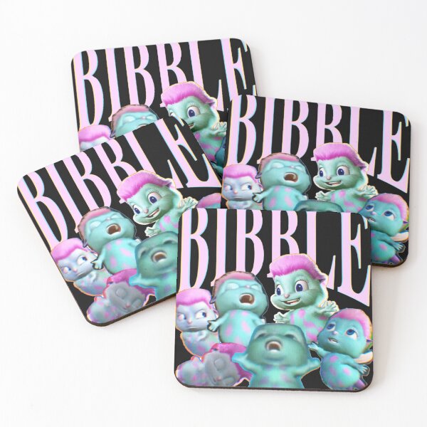 Item preview, Bibble - Collage designed and sold by Lindaallion.