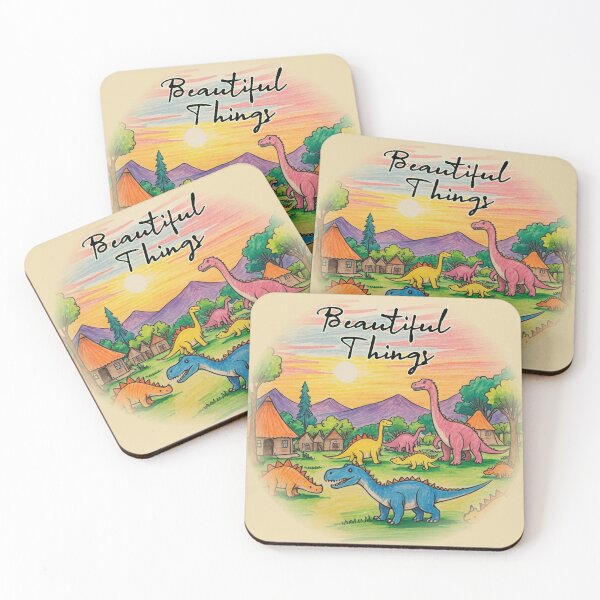 Item preview, beautiful things, dinosaur designed and sold by zzzozzo.