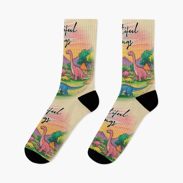 Item preview, beautiful things, dinosaur designed and sold by zzzozzo.