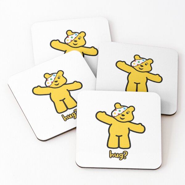 Item preview, Spotty Pudsey Bear T-Shirt Creations designed and sold by LunaLoop.