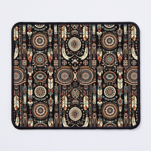 Item preview, Eastern Band of Cherokee Pattern designed and sold by Myra365Art.