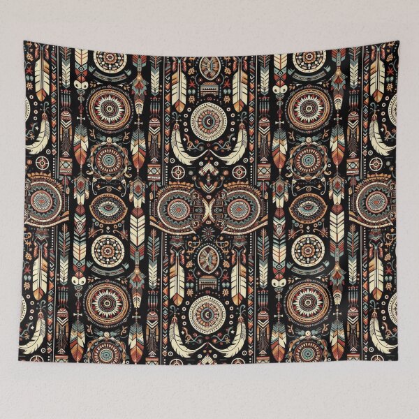 Item preview, Eastern Band of Cherokee Pattern designed and sold by Myra365Art.