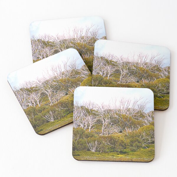 Item preview, Snow Gums Falls Creek Victoria Australia designed and sold by Joy Watson - Natural Light Photography .