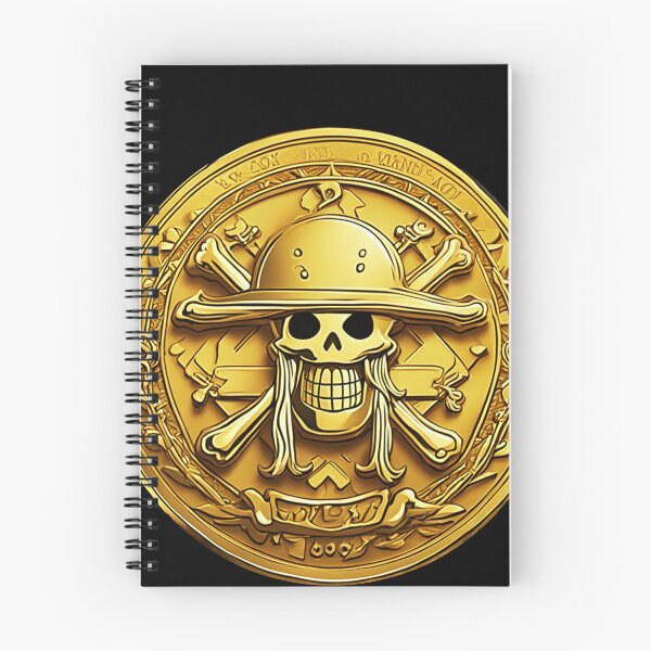 Item preview, One Piece style gold coin designed and sold by IrgumS.