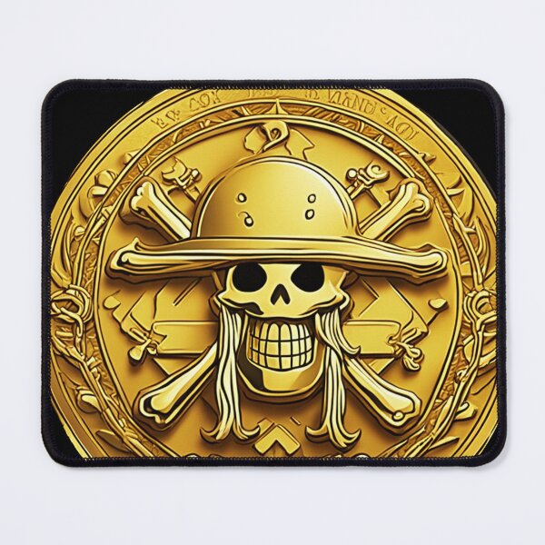 Item preview, One Piece style gold coin designed and sold by IrgumS.