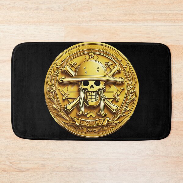 Item preview, One Piece style gold coin designed and sold by IrgumS.