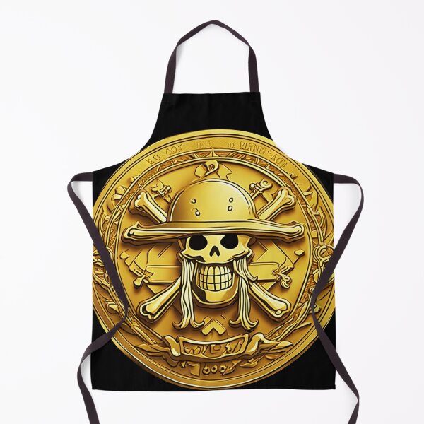 Item preview, One Piece style gold coin designed and sold by IrgumS.