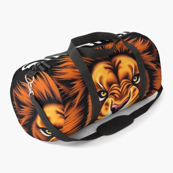 Item preview, Fierce Lion Roar designed and sold by sachinnaha.