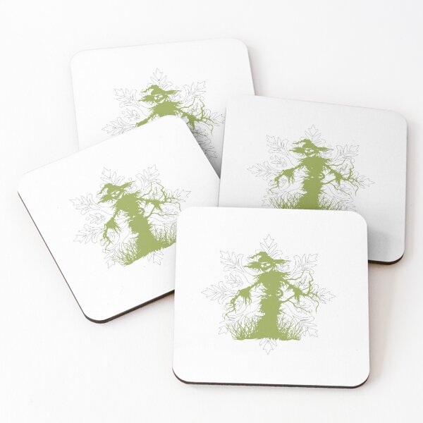 Item preview, Snowflake & Scarecrow designed and sold by JollyCritters.