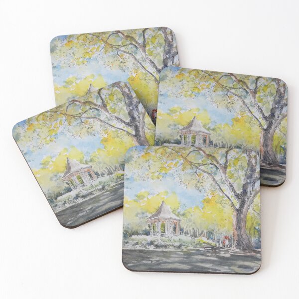 Item preview, Bandstand, Singapore Botanic Gardens  designed and sold by Almondtree.