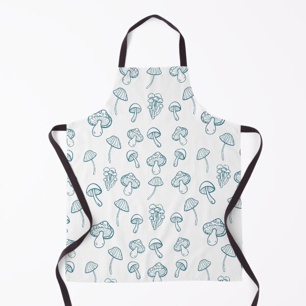 Item preview, mushroom pattern designed and sold by broadwaygirl142.