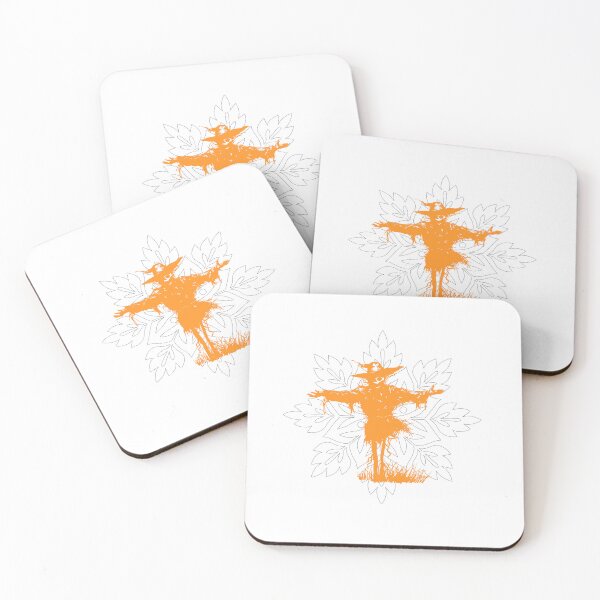 Item preview, Snowflake & Scarecrow designed and sold by JollyCritters.