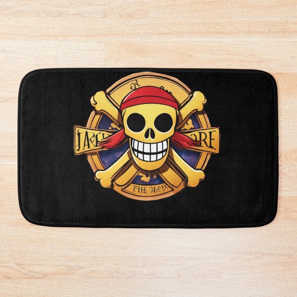 Item preview, One Piece pirate logo cover designed and sold by IrgumS.